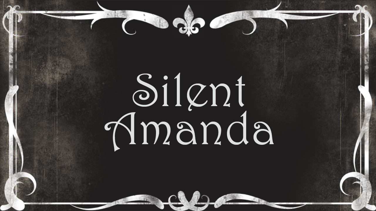 Silent Amanda (complete)
