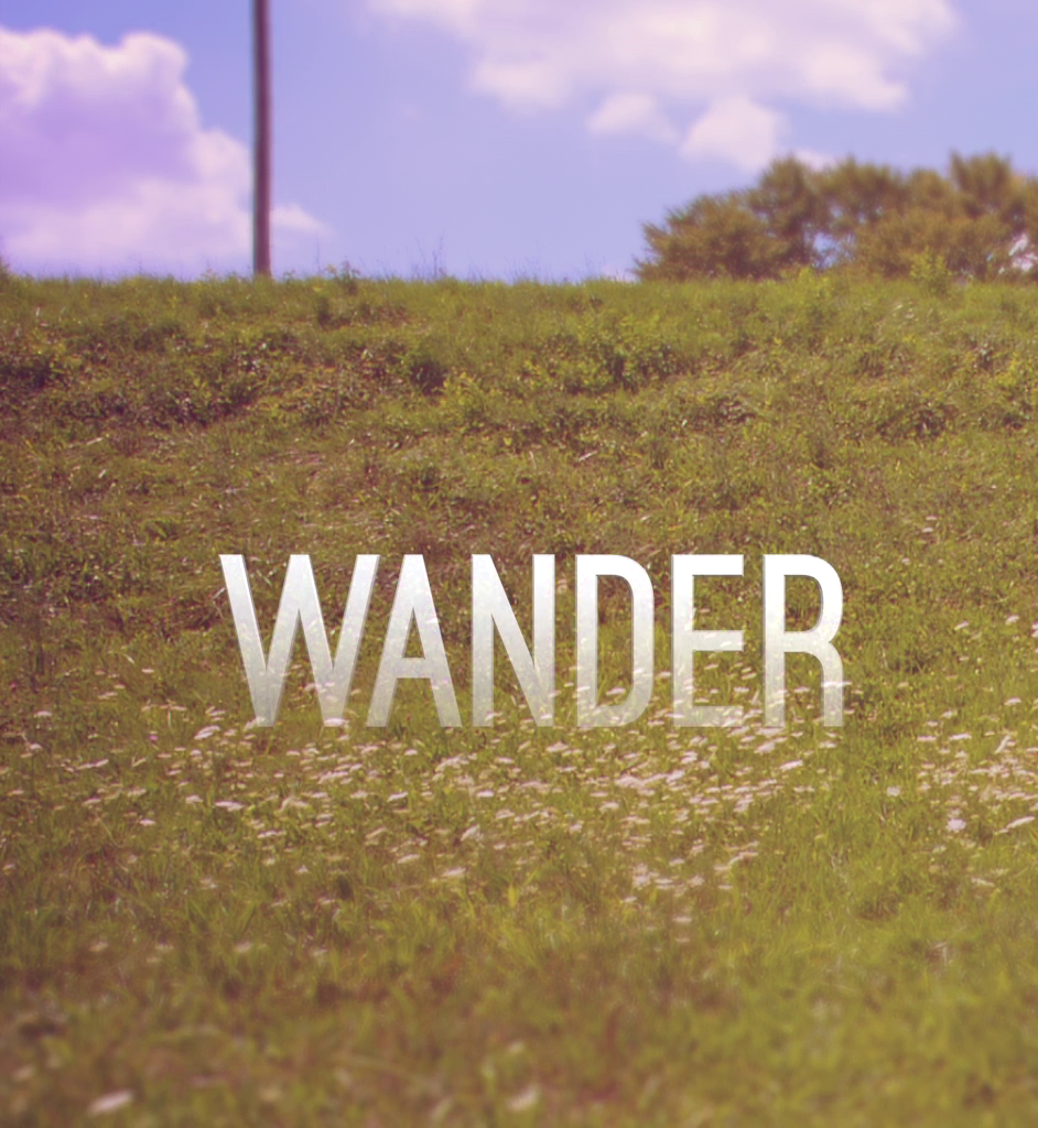 Wander (A dance film by IsItModern?)